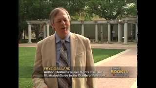 CSPAN Cities Tour  Mobile Frye Gaillard quotAlabamas Civil Rights Trailquot [upl. by Tremain]