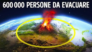 Cosa Succederebbe Se Un Enorme Vulcano Eruttasse Oggi [upl. by Abie]