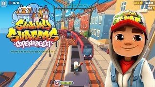 Subway Surfers  Esther vs Heloysa subwaysurfers [upl. by Eelir]