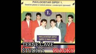 PAVLOVCE TERNE CAVE STUDIO 1 CELY ALBUM 90 ROKY [upl. by Naul59]