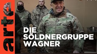 Die PrigoschinAkten  Mit offenen Daten  ARTE [upl. by Googins]