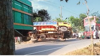 Overturned Car Recovery Watch And Be Amazed [upl. by Louis117]