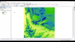 Watershed Delineation using ArcGIS from DEM  Simple and Straightforward [upl. by Millham]