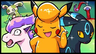 Explaining EVERY Shiny Pokemon [upl. by Nnoj135]