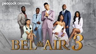 BelAir Season 3 Trailer 2024 FIRST LOOK  Release Date Revealed  Everything We Know [upl. by Akkin]