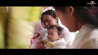 Traditional Balinese 6 Months old Ceremony of Queensha 25 December 2020 [upl. by Cook]