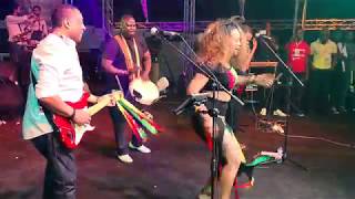 Tabanka Djaz LIVE em Bissau9 [upl. by Harv]