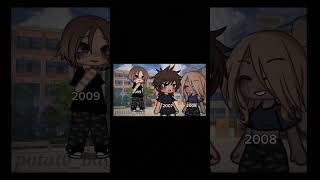 Older…  gacha life  gachalife youtubeshorts  potat0bag [upl. by Maryly]