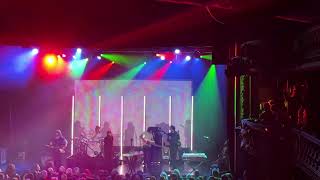 The Black Angels  Manipulation  live  Le Trianon Paris  22022023 [upl. by Ealasaid]