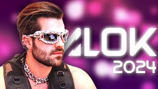 ALOK MIX 2024  MELHORES MÚSICAS ELETRÔNICAS 2024 [upl. by Dlorrej]