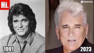 Michael Landon Sharing His Story  Famous Actors That Died Young Edition [upl. by Tierell]