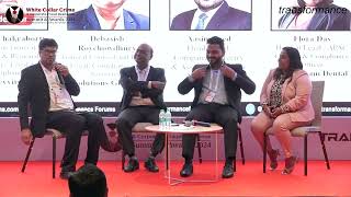 Panel Session 2  White Collar Crime amp Corporate Fraud 2024 [upl. by Cirded]