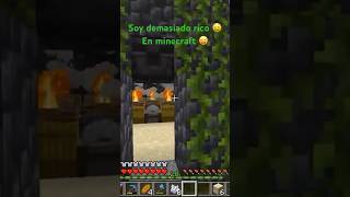 Volcán 🌋  almacen minecraft humor minecraftmemes xd gamer mine craft meme 129 comentado [upl. by Hultgren]