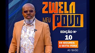 TV Girassol 🔴 EM DIRECTO 🔴ZWELA MEU POVO [upl. by Trevethick]