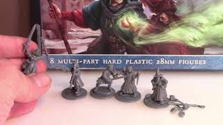 Frostgrave Wizards 2 Review [upl. by Rick]