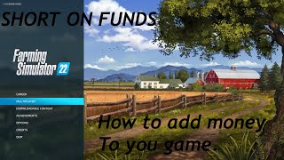 TOP 10 WAYS TO GET MONEY FAST  Farming Simulator 22 [upl. by Haelahk]