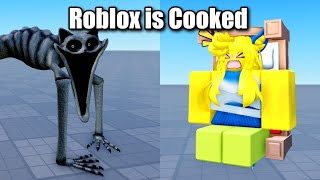 Types of Roblox Avatars 2 [upl. by Pytlik]