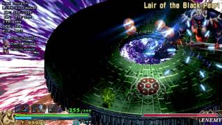 【 Ys II Chronicles 】 Final Boss Darm Nightmare Mode [upl. by Barbaresi]