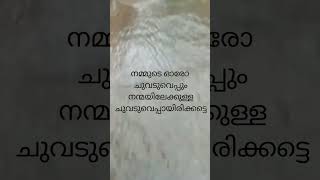 ഓരോ ചുവട് വെപ്പും Motivation malayalamviralyoytube malayalammotivation [upl. by Jangro519]