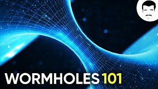 What is a Wormhole With Neil deGrasse Tyson [upl. by Bowyer]