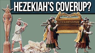 The Real Cause of Hezekiahs Reforms  Bible amp Archaeology [upl. by Eirrak]