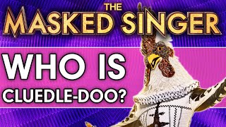 ‘Masked Singer’ Recap CluedleDoo and Yeti Reveals Plus Clues and Predictions for the Finale [upl. by Kenon417]