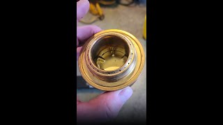 Quick Review Esbit Alcohol Stove  Dont Make this Rookie Mistake [upl. by Klockau108]