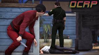 Trenton Get Evicted in GTA RP  OCRP [upl. by Oralee]