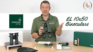 Swarovski EL 10x50 Binoculars Review [upl. by Tiffi]