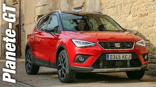 Essai  Seat Arona FR  Un simple SUV de plus [upl. by Haleelahk]