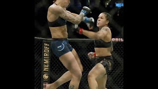 Amanda Nunes’ incredible reign of dominance 👑 UFC289 [upl. by Rhody788]