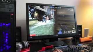 A8 Dual Graphics with Radeon HD 6670 Gaming [upl. by Yasmar]