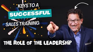 keys to a successful MEDDPICC sales training 1Leadership [upl. by Roach342]