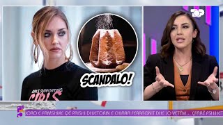 Chiara Ferragnit “i rrëshkiti” këmba… Ja ç’ka ndodhur…  Ftesë në 5 [upl. by Ennaimaj453]