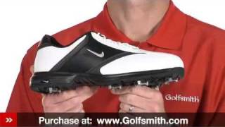 Nike Heritage Golf Shoes Review [upl. by Anaitsirc718]