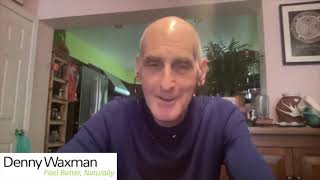 Whats Unique About Macrobiotics The Origin of the 7 Steps Denny Waxman [upl. by Wenona]