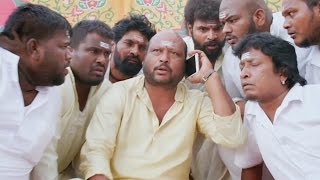 Subramanyam For Sale Comedy Scenes  Fish Venkat Comedy Scene  Sai Dharam Tej Ajay Rao Ramesh [upl. by Nagem]