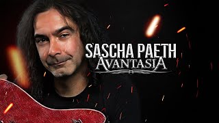 Forming a Supergroup with Sascha Paeth of Avantasia [upl. by Abisia376]