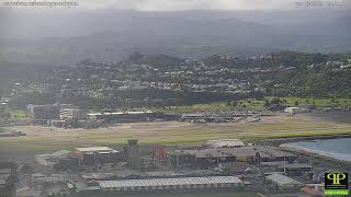 Camview Wellington Airport Webcam Live Stream [upl. by Dyob618]