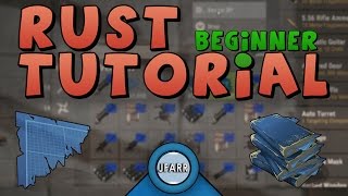 Rust Tutorial Blueprint Fragments BEGINNER [upl. by Malorie]