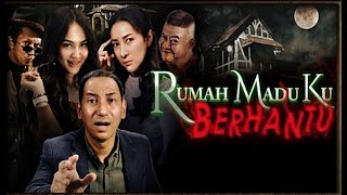 RUMAH MADUKU BERHANTU FULL MOVIE HD VERSION  HORRORxCOMEDY [upl. by Charlean563]