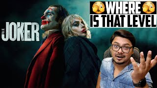 Joker Folie À Deux Movie Review  Yogi Bolta Hai [upl. by Arlie]