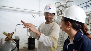 Welcome to the Lab Chemical Engineering at Louisiana Tech [upl. by Eirelam699]