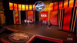 American Idol 2012  Hollywood Round 2flv [upl. by Chessa]