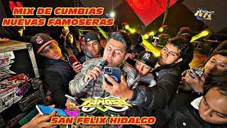 🔥MIX DE CUMBIAS NUEVAS SONIDO FAMOSO ll NEGRA JUANAll ME CANSE DE ESPERARTE ll AÑO VIEJO llATLIXCO 😱 [upl. by Annej]