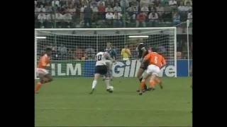 Lothar Matthaus World Cup 1990 Tribute [upl. by Cope]