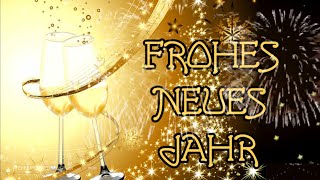 Ich wünsche dir ein frohes Neues Jahr 🌟 Silvester Gruß für dich 🌟 Guten Rutsch 🌟 Liebe Grüße🥂🎉 [upl. by Kalfas]