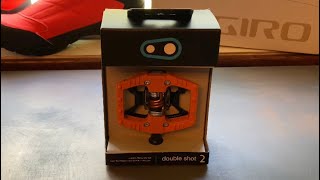 Crank brothers double shot 2 — review and setup [upl. by Ahsikahs]