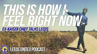 Leeds United podcast feat ex Kaiser Chief Nick Hodgson  Main Cast 29 [upl. by Haneekas867]