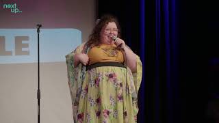 Alison Spittle at Chortles Fast Fringe [upl. by Grider]